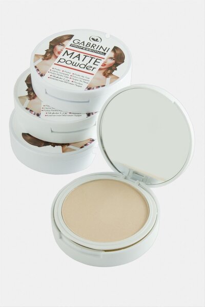 ZERO LAND Semeglbl Gabrini (191924) Matte Powder-4