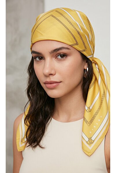 Sisley Flora Bandana/Fular -2019-47*47