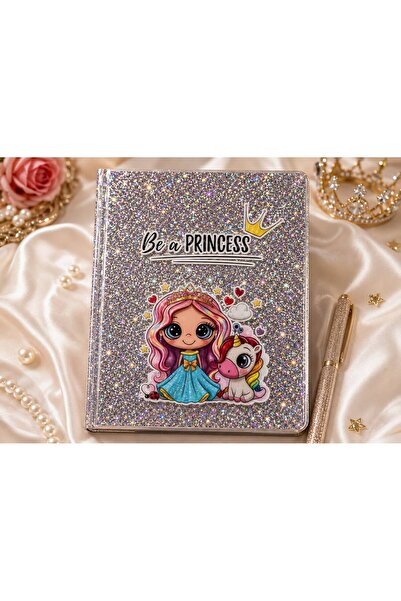 4nio SIVA PRINCEZA SREBRNA NOTEBOOK