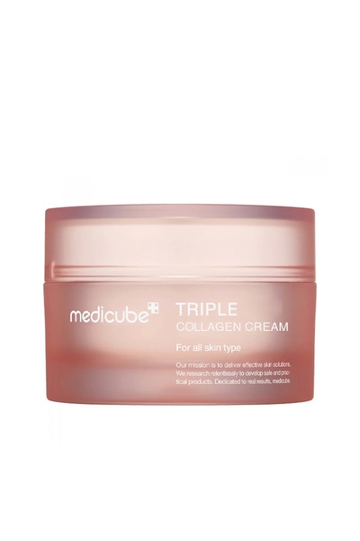 Medicube - Triple Collagen Cream (Üçlü Kollajen Krem)(GLOBALCARE)