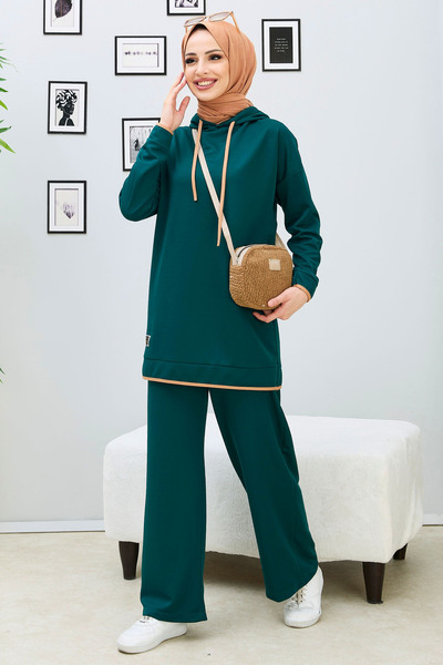 TOFİSA Tunik Pantolon - 27390