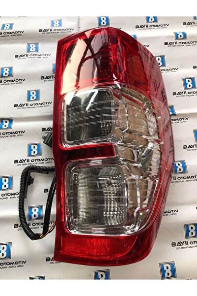 BH FORD RANGER STOP / RANGER 2012-2017 ARKA STOP LAMBASI SOL