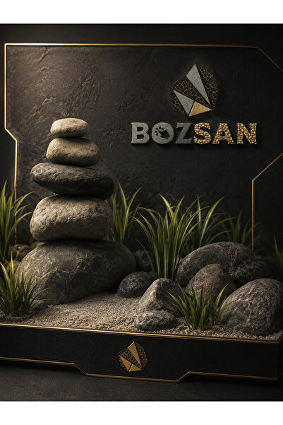 Bozsan 3 Kg 04-08 mm Silis Krem Renk Kumsal Kumu, Bitki Marimo Teraryum Kumu, Akvaryum Kumu, Deniz Plaj Kumu, Oyun Alan Kumu 3 Kg