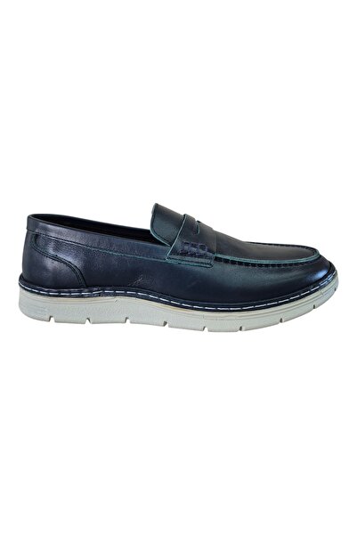 MelAlp Men's Genuine Leather Shoes