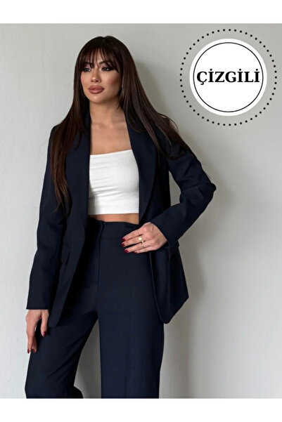 Nadrina Lazer Kesim ELİTE Takım Elbise