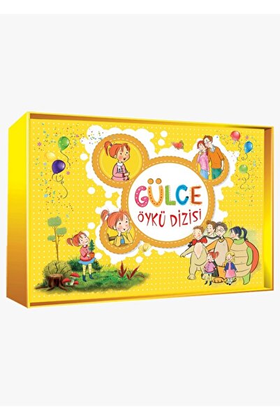 Ata Yayıncılık Gülce Öykü Dizisi