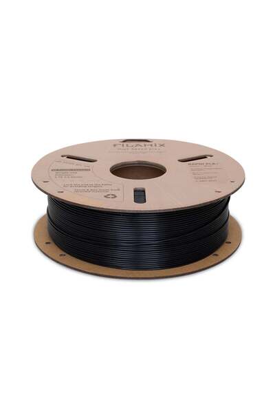 FİLAMİX Siyah Hyper Speed PLA+ Filament 1.75 mm 1000 Gr.