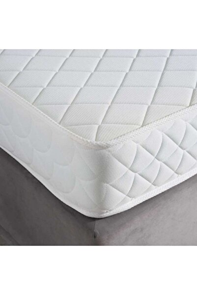 PAN HOME TIMON TURNABLE POCKETED SPRING 19 CM 120X200 ~ WHITE