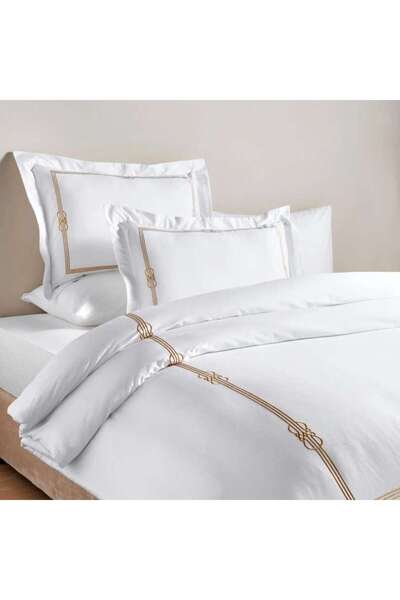 PAN HOME Hotel Cruise 300tc Embroidered 3-piece King Comforter Set 240x260cm ...