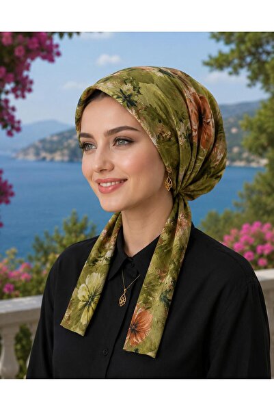 R&S modibone قماش قطني للوشاح والقبعات لا ينزلق