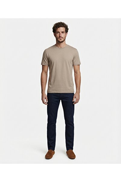 Yargıcı Regular Crew Neck Short Sleeve T-Shirt