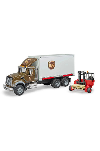 TOYFEST Bruder Granite Ups Kargo Kamyonu BR02828
