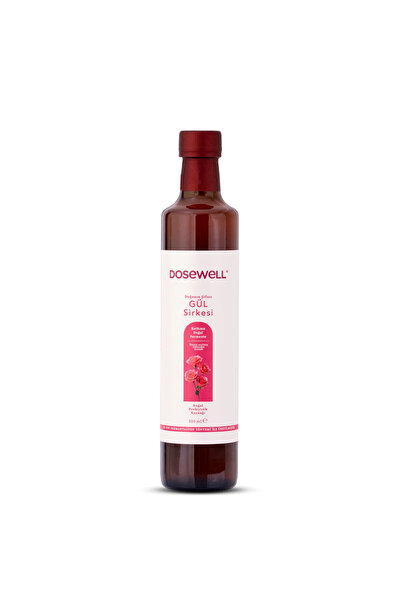 Dosewell GÜL SİRKESİ 500 ML