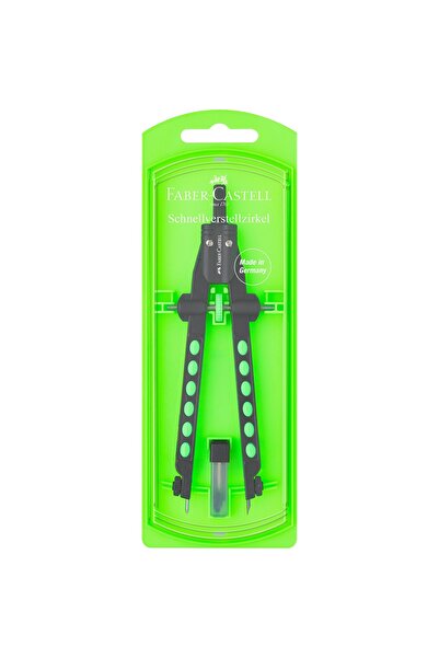 Faber Castell COMPASS FACTORY NEON 2022 FABER-CASTELL