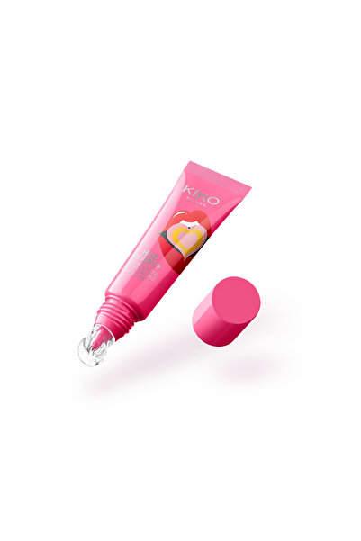 Kiko Hue Ready? Colorglazed Peptide Lip Gloss Balm
