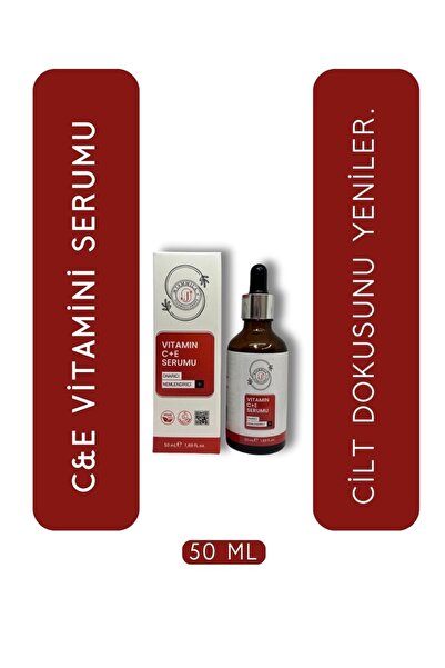 jammila C&e Vitamin Serumu