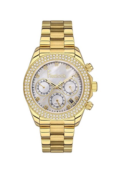 Freelook Paris Women's Wristwatch S.Fl.1.10408.3