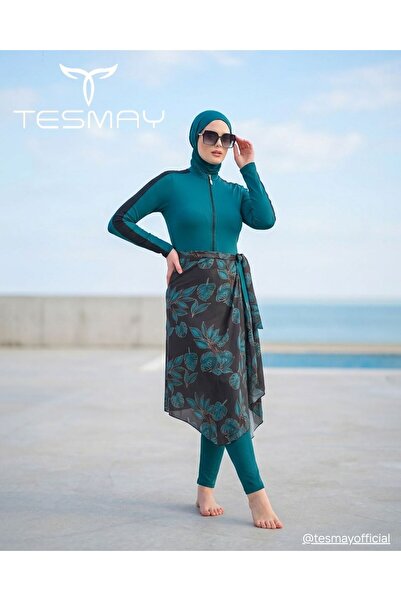 TESMAY Pareolu Full Closed Tester Swimsuit