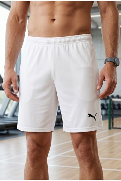 Puma Erkek Spor Günlük Running Hızlı Kuruma Micropoly Antrenman Halısaha Fitn...