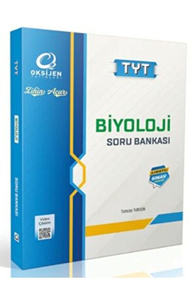 Oksijen Tyt Biyoloji Soru Bankası Yeni