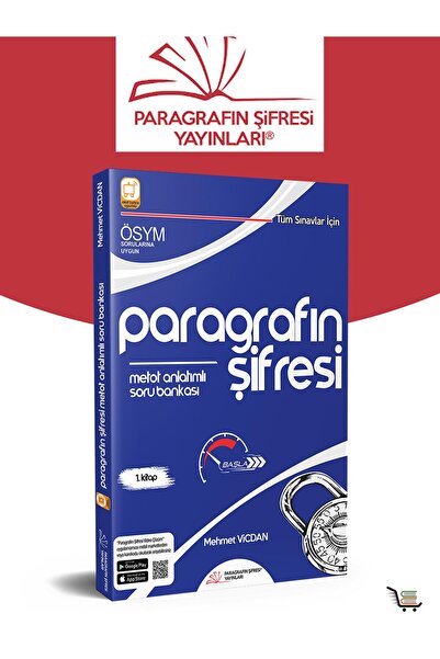 Genel Markalar Paragrafın Şifresi Metot Anlatımlı Soru Bankası
