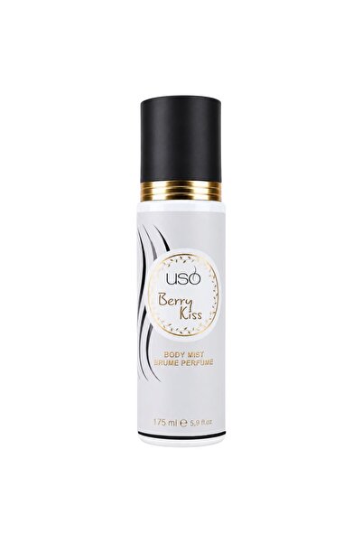 USO Berry Kiss Body Mist 175ml