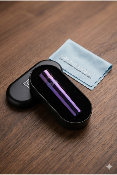 Clipper Kişisellestirilebilir Özel Kutulu Orijinal Metal Doldurulabilir Gazlı...
