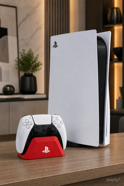 Aurix PlayStation DualSense Joystick Standı - Joystick Kol Tutucu