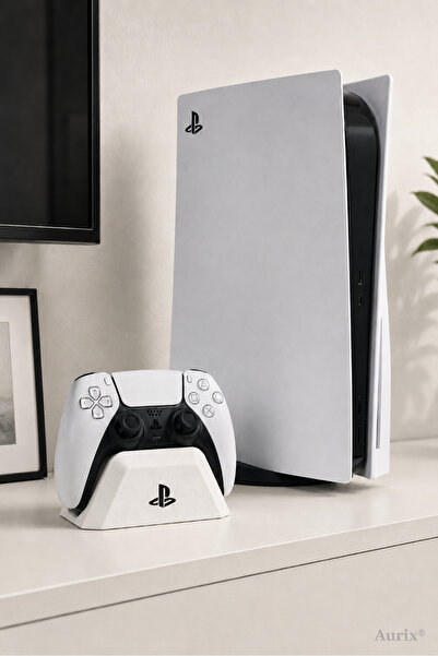 Aurix PlayStation DualSense Joystick Standı - Joystick Kol Tutucu