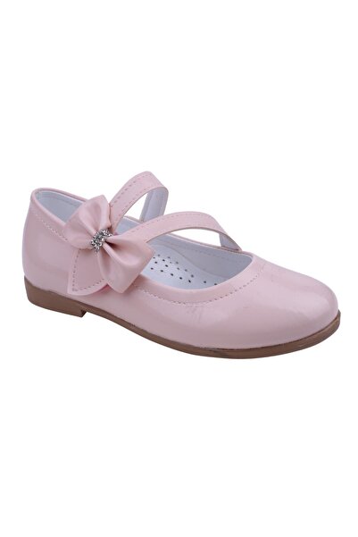 Papuçsepeti Cos pentru pantofi Ortaç 2082 Balerina Fata Balerina Velcro Piele...