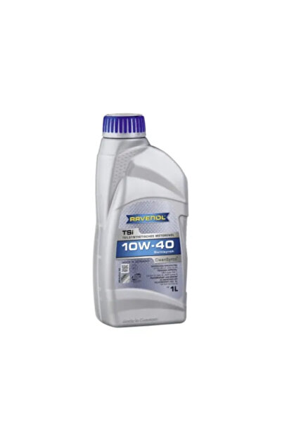 RAVENOL Ulei de motor TSI 10W40 1L