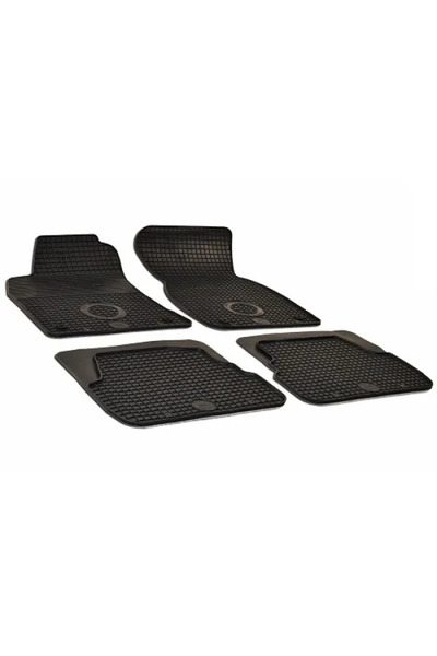 Umbrella Covorașe auto din cauciuc Audi A6 C5 1997-2005