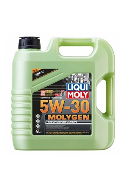 Liqui Moly Ulei de motor Molygen New Generation 5W30 4L