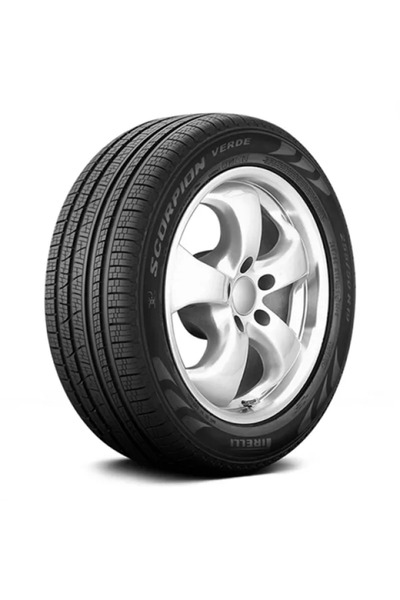 Pirelli Всесезонна гума SCORPION VERDE ALL SEASON 235/60R18 103V