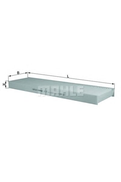 Mahle Original Φίλτρο, αέρας εσωτερικού χώρου LA 171