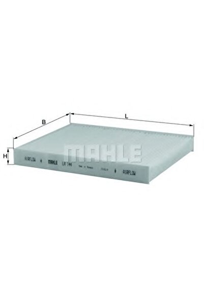Mahle Original Φίλτρο, αέρας εσωτερικού χώρου LA 144