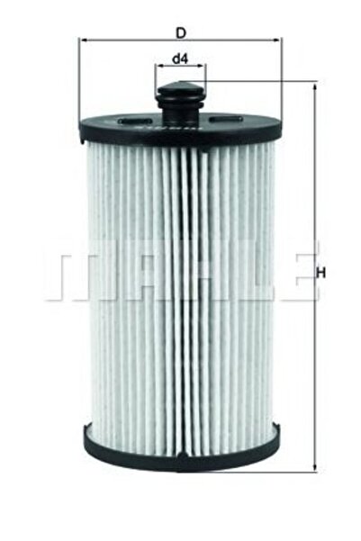 Mahle Original Filtru de combustibil KX 222D
