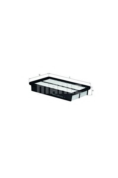 Mahle Original Φίλτρο αέρα LX 2632
