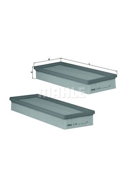 Mahle Original Φίλτρο αέρα LX 804/S