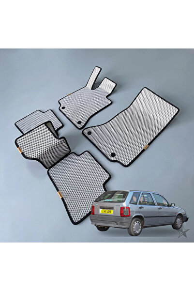 CARMAT Fiat Tipo 1988-1995 Oto Paspas - Elmas Doku Havuzlu EVA Takım
