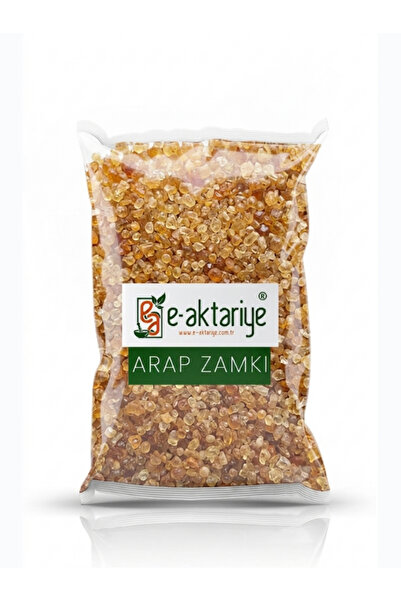 Eaktariye Zamkı Arabi Arap Zamkı (AKASYA GAMI) 250 gr