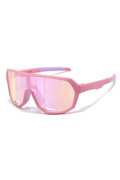 Techsuit Ochelari de soare Techsuit, 22312, copii, UV, roz