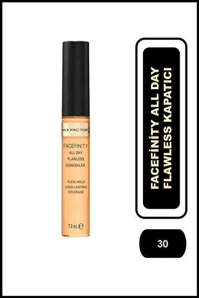 Max Factor Facefinity All Day Flawless Kapatıcı No: 30