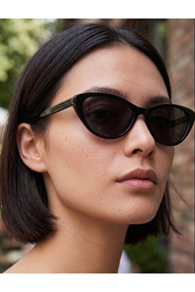 Quinley Regard Uv 400 Polarize Çelik Menteşeli Güneş Gözlüğü