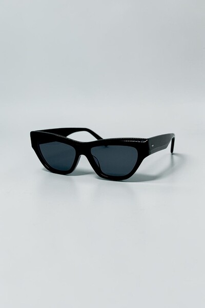 Brooks Elif Optik AT8281 C1 Siyah Polarize Kadın Güneş Gözlüğü - 55 Ekartman ...