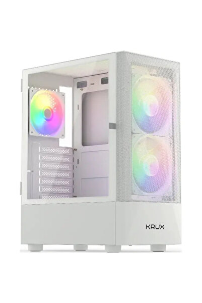 Krux Vako RGB White Fara sursa