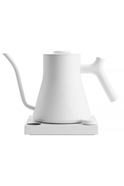 Fellow Stagg EKG PRO - Fierbător electric tip pour-over - Alb mat