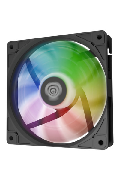 Genesis OXAL 120 mm ARGB LED Negru