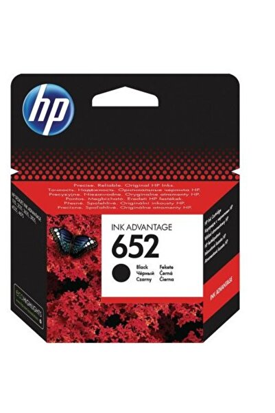 HP 652 negru F6V25AE