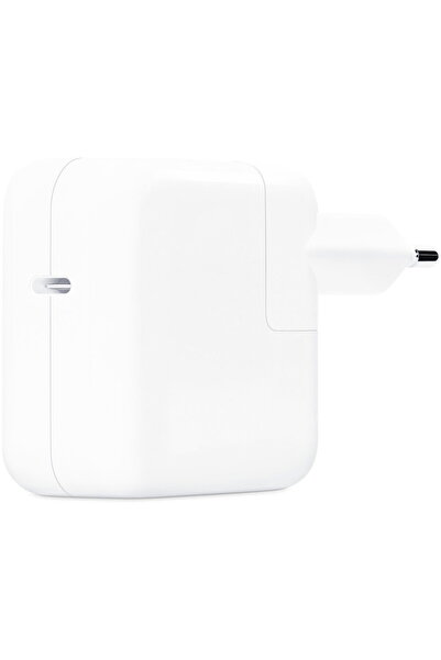 Apple Încărcător 30W alb 1x USB-C fără cablu